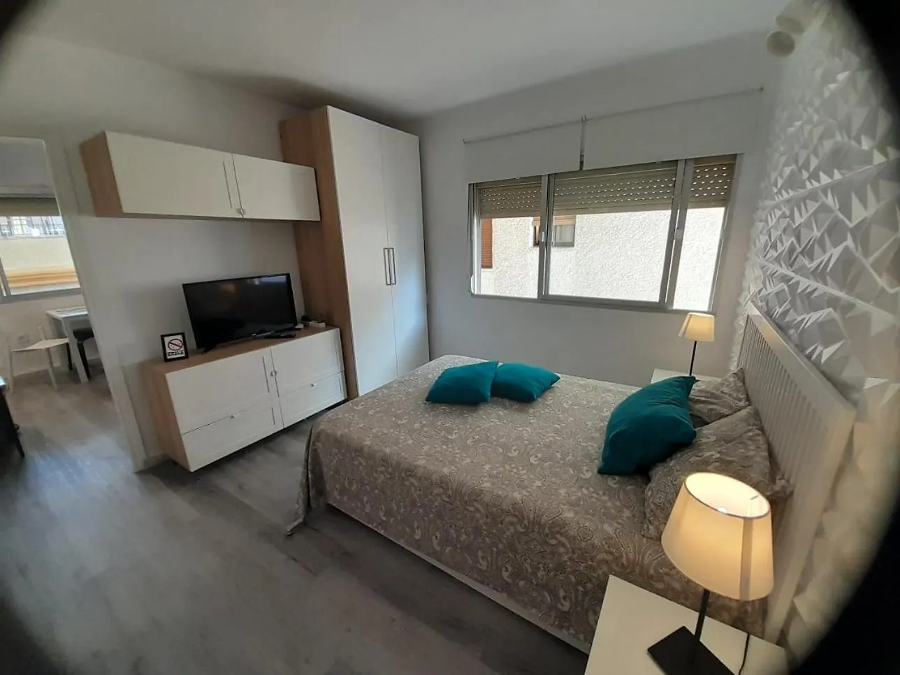 Apartamento Una Habitacion Supercentrico Torremolinos