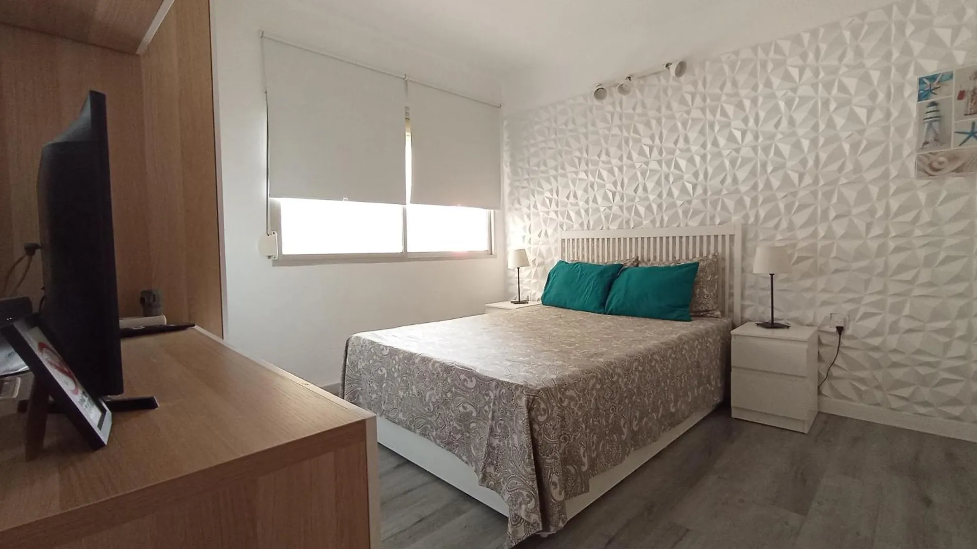 Apartamento Una Habitacion Supercentrico Torremolinos