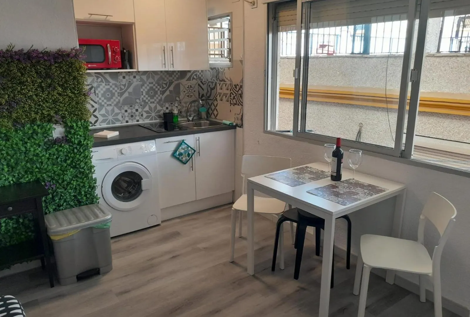 Apartamento Una Habitacion Supercentrico Torremolinos 0*,