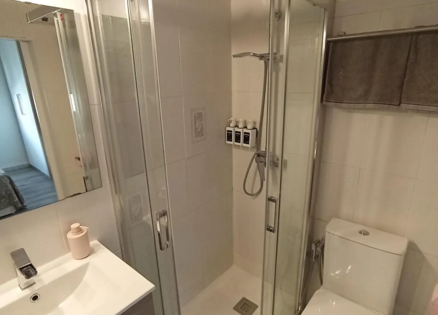 Apartamento Una Habitacion Supercentrico Torremolinos