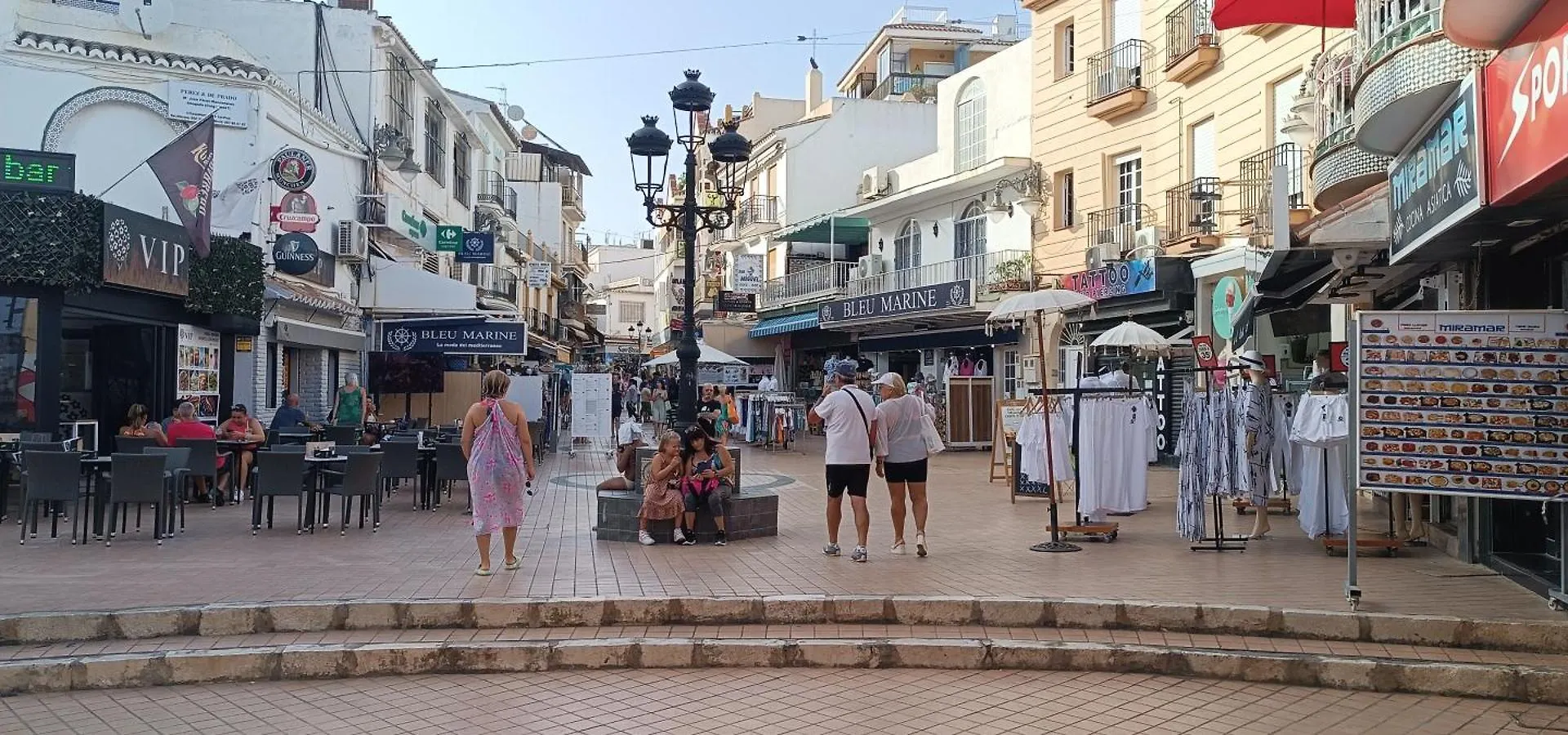 Apartamento Una Habitacion Supercentrico Torremolinos España