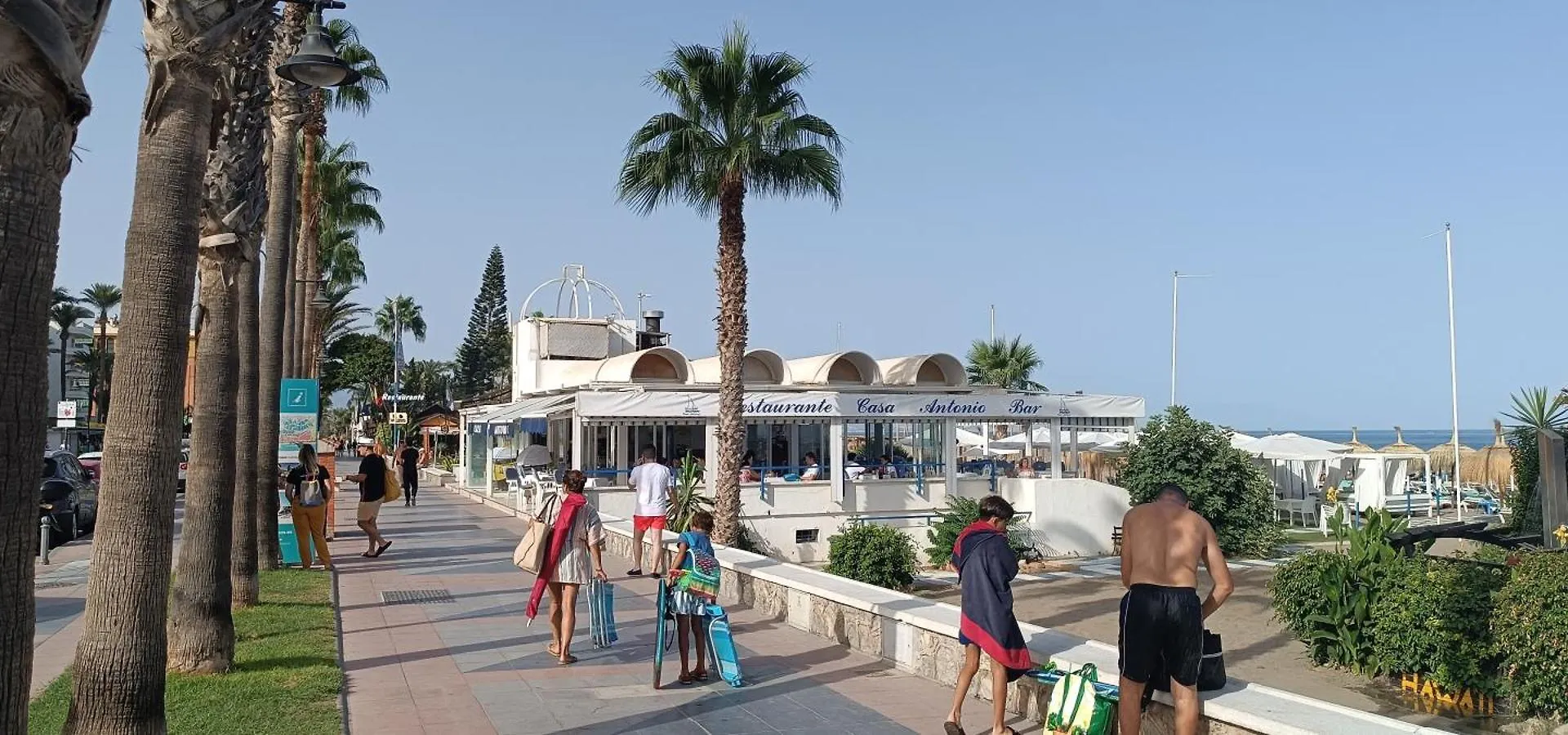 Apartamento Una Habitacion Supercentrico Torremolinos