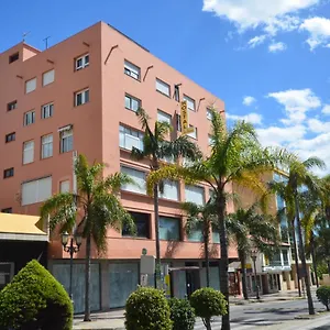 La Palmera Pensjonat